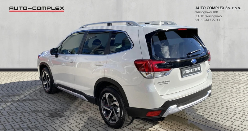 Subaru Forester cena 187500 przebieg: 10, rok produkcji 2023 z Chełm małe 277